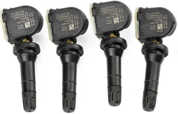 Gocutte Tire Pressure Sensor TPMS F2FT-1A180-AB F2GT-1A150-AB F2GT-1A180-AB 2016-2019 FORD Explorer 315MHz for  FORD Sensor for  Car