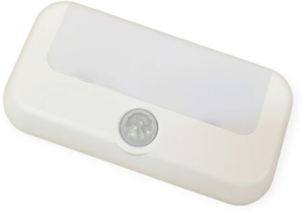 Aerbes Magnetic LED Motion Sensor Rechargeable Night Light ANY for  ALL Sensor for  Auto Rickshaw