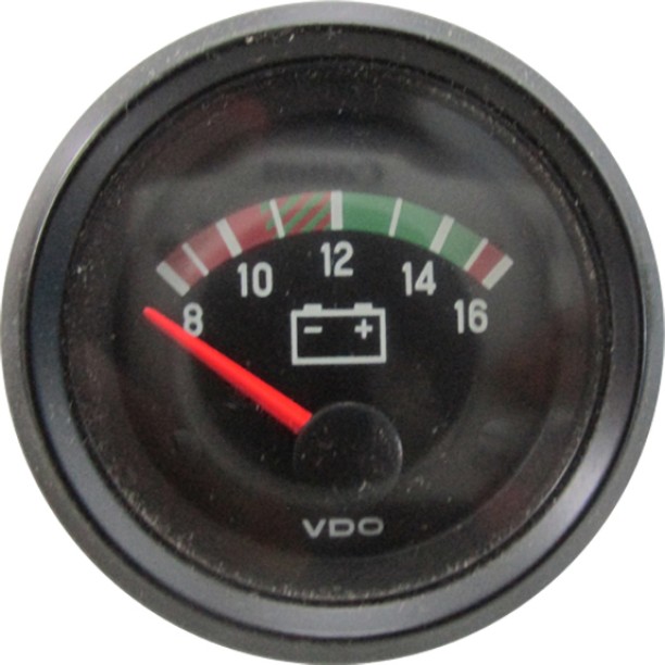 VDO 332-030-001C VDO Voltmeter Gauge for  Automobile Sensor for  Car