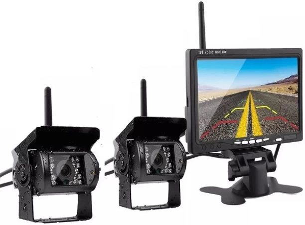 GL Vehicle Camera System