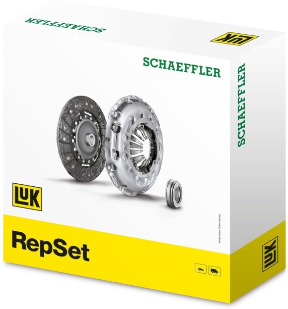 LUK Clutch R238MK Kit for  HYUNDAI ELANTRA J2 1.6, GETZ, 1.4, 1.6 (1995 2010) - OEM Replacement Sensor for  Car