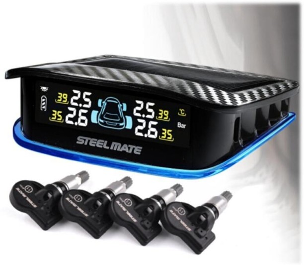 Steelmate Automative Steelmate Automotive TP-S10i All vehicles for  All vehicles Sensor for  Car