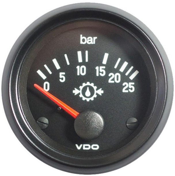 VDO 350-040-005G VDO Pressure Gauge for  Automobile Sensor for  Car