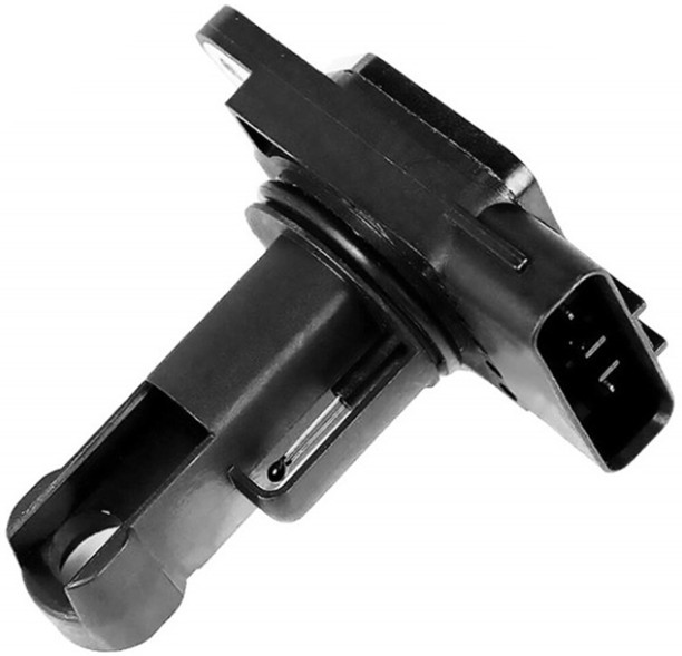 Gocutte MAF Mass Air Flow Sensor for Mitsubishi-L200 Pajero Suzuki Grand Vitara Jimny Liana Swift SX4 Wagon R+ MR547077 L200 for  Mitsubish Sensor for  Car