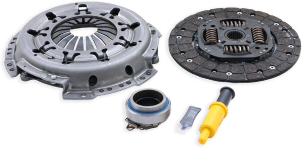 LUK Clutch R408MK Kit HILUX 2.5 D4D 2KD-FTV (2005 - 2016) - OEM Replacement Connector Steel