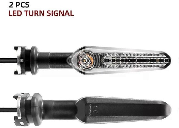 Bike Spare Parts 9442111328290 Basic Twin-tube (LED Turn Signal 2pcs)Applicable License Plate Holder For YAMAHA Tenere 700 World Raid XTZ700 RALLY for  universal Shock Absorber for  motobike