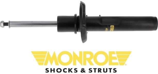 MONROE GT8057 Front (L or R) Twin-tube Gas Charged A3, Q3, New Bettle (A5), Caddy (2K), EOS, Golf V; VI, Jetta V; VI, Passat, Scirocco, Tiguan, Touran (55mm Housing) (2003 - 2019) for  Audi, VW Shock Absorber for  Car