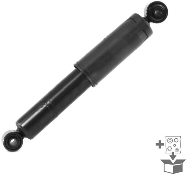 MONROE G1111 Rear (L or R) Basic Twin-tube i10 (PA) 1.1; 1.0; 1.2 (2008-2018) for  Hyundai Shock Absorber for  Car