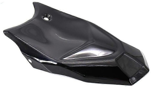 ht 9442111269005 Basic Twin-tube (Black)Carbon fiber Rear Mudguard Fender XSR900 XSR 900 2013-2021 2020 2019 2018 2017 New for  universal Shock Absorber for  motobike