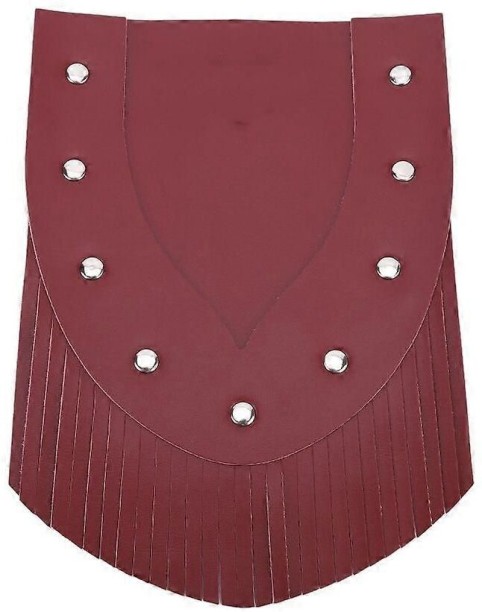 Bike Spare Parts 9442111236304 Basic Twin-tube Motorcycle Front Fender Mud Flap With Tassel Motorcycle Modification Accessories(Red) for  universal Shock Absorber for  motobike