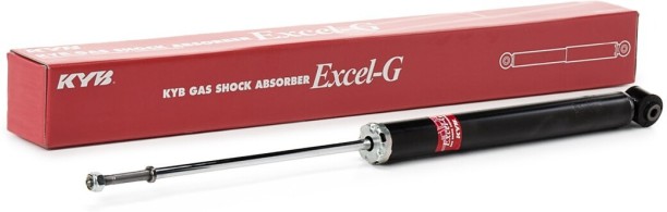 KYB 343442 Rear (L or R) Twin-tube Gas Charged Yaris Hatch & Sedan(NBC2) gen 2 (XP90), gen 3 (XP130) (2005-2019) for  Toyota Shock Absorber for  Car