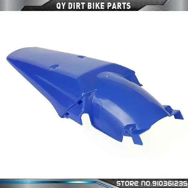 PF 9442111313593 Basic Twin-tube (Blue)High Quality Plastic Motorcycle Fenders Rear compatible for Honda XR250 KLX250 KDX125Motorcycle for  universal Shock Absorber for  motobike