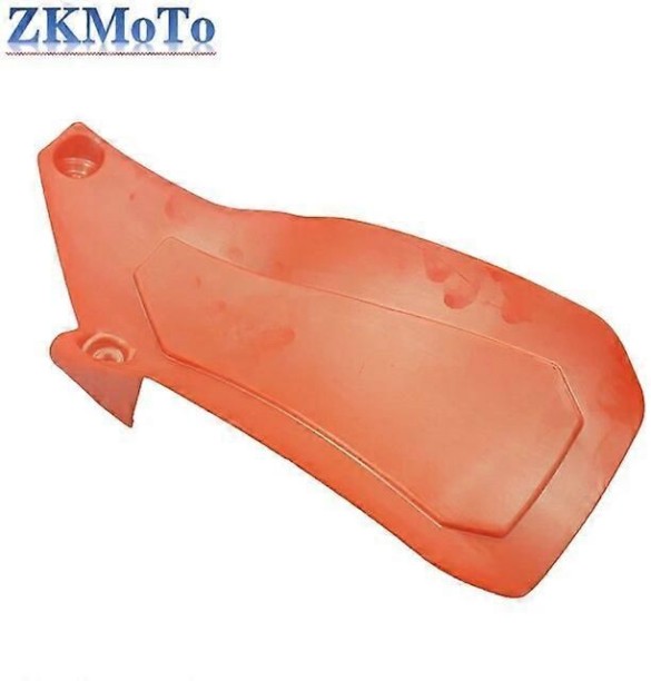 Bike Spare Parts 9442111287962 Basic Twin-tube (Orange)Fenders For KTM Universal Motorcycle Rear Fender EXC XC SX XCW XCWF SMR Dirt Bike Protect Modified for  universal Shock Absorber for  motobike