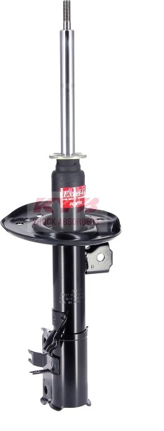 KYB 339198 Front Right Twin-tube Gas Charged X-Trail T31 (Gen 2); Koleos 1 (HY) (2008-2014) for  Nissan, Renault Shock Absorber for  Car