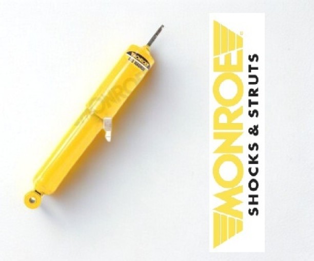 MONROE M8058 Front (L or R) Twin-tube Gas Charged Ranger 4x2; Courier All 4X2; B Series Magnum; Drifter 4x2; BT-50 4x2; Steed 5 (1986 - on) for  Ford, Mazda, GWM, JMC Shock Absorber for  Car