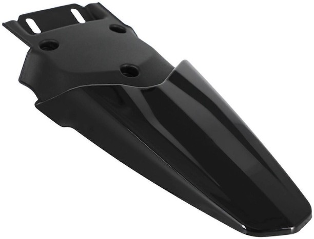 MN 9442111258634 Basic Twin-tube Rear Fenders Precisions Fit Rear Fenders Offer Stable Protections Plastic Motorcycle Fenders Simple for  universal Shock Absorber for  motobike