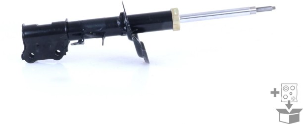 MONROE G7118 Front Left Basic Twin-tube i20 Mk1 (PB) - Facelift (2013 – Jan 2015) for  Hyundai Shock Absorber for  Car