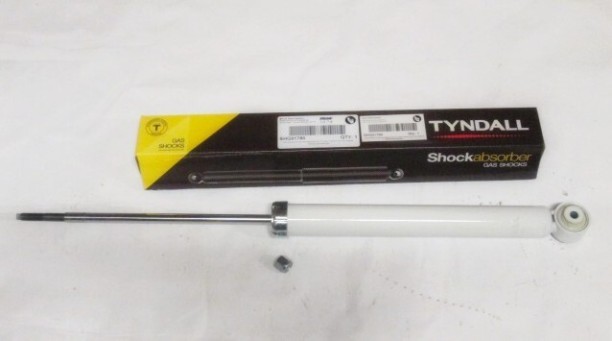 Tyndall Rear Shock LH/RH Yaris T1 1.0 T3 1.3 05-11 Twin-tube Gas Charged Yaris Gen2/Gen3 05-17 for  Toyota Shock Absorber for  Car