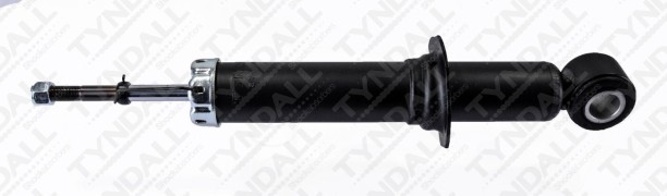 Tyndall Rear Shock LH/RH Toyota RUN-X E120 E130 1NZ 02-07 Twin-tube Gas Charged Corolla AE130 2002-07, Run-X AE120 06-12 for  Toyota Shock Absorber for  Car