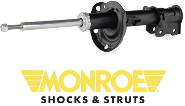 MONROE GT7264 Front Left Twin-tube Gas Charged Corsa Utility LDV August (2004 - 2010) for  OPEL Shock Absorber for  Car