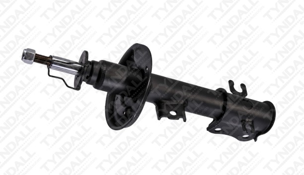 Tyndall Front Shock LH Chev Spark M300 10- Twin-tube Gas Charged Spark Lite 2010+ for  Chev Shock Absorber for  Car