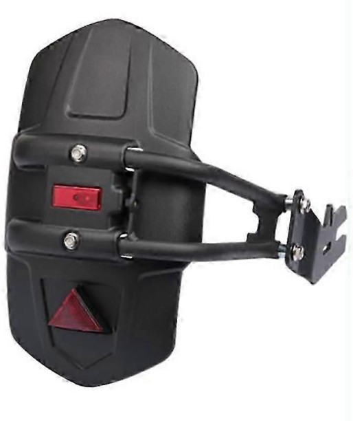 kj 9442111181444 Basic Twin-tube for Loncin Voge 500DS 650DS 500 650 Motorcycle Accessories Rear Extender Mudguard Tire Hugger Splash for  universal Shock Absorber for  motobike