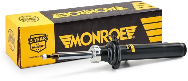 MONROE D0414R Front Right Twin-tube Gas Charged X3 F25; X4 F26 INCL Sport susp sDrive & xDrive AWD (EXCL elec susp) for  BMW Shock Absorber for  Car