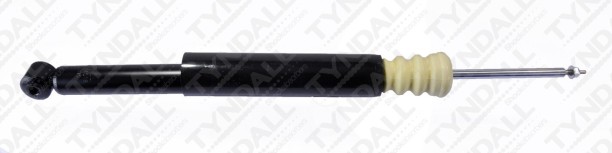 Tyndall Rear Shock LH/RH Ford Fiesta-6 08-18 Twin-tube Gas Charged Fiesta 2008+, Mazda-2 08-18 for  Ford Shock Absorber for  Car