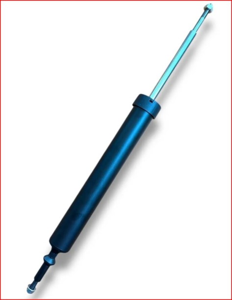 SA SPARES Rear Shock LH/RH 3-Series E81 E82 E87 E88 E90 E91 E92 E93 04- Twin-tube Gas Charged 3-Series E90/E91/E93 04+::1-Series E81/E82/E87/E88 2004-12 for  BMW Shock Absorber for  Car