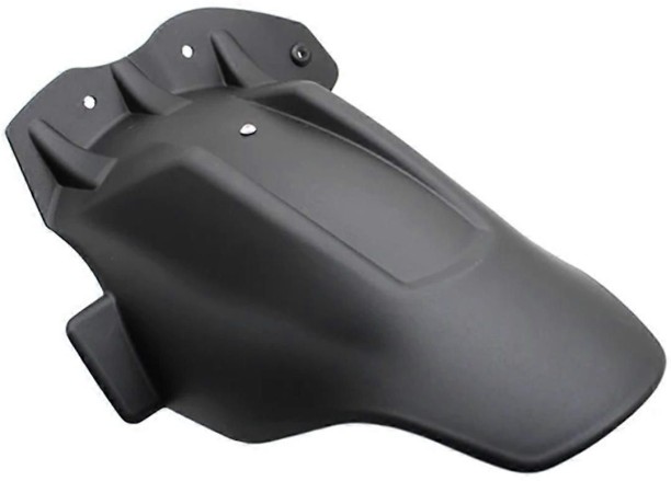 IG 9442111255244 Basic Twin-tube Motorcycle Rear Fender Mudguard Tire Hugger Splash Guard for  universal Shock Absorber for  motobike
