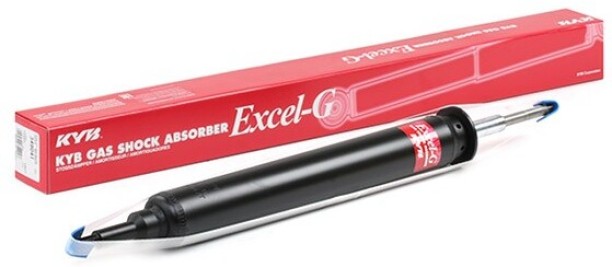 KYB 349041 Rear (L or R) Twin-tube Gas Charged E90, E91, E87, E92, E81, E93, E82, E88 (EXCL xDrive) (2004-2012) for  BMW Shock Absorber for  Car