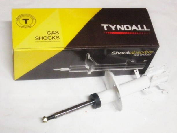 Tyndall Front Shock LH/RH Corolla E100 Excl Rsi 96-02 Twin-tube Gas Charged Corolla AE100/AE110 96-02 (Not for RSI) for  Toyota Shock Absorber for  Car