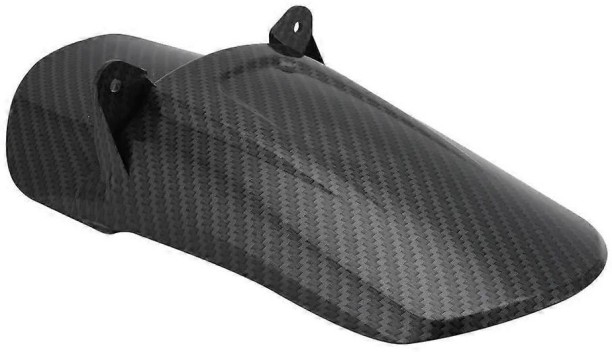 YG 9442111286347 Basic Twin-tube (Imitation Carbon)Motorcycle Imitation Carbon Fiber Rear Wheel Mudguards Fender For Sur-Ron Surron S for  universal Shock Absorber for  motobike