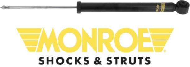 MONROE GT1376 Rear (L or R) Basic Twin-tube A1 Sportback Gen 2 (GB); Polo Hatch; T-Cross SUV (C11) (2018 - onwards) for  VW, Audi Shock Absorber for  Car