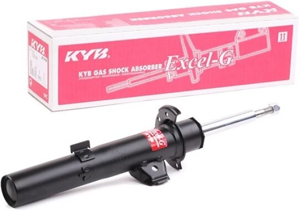 KYB 31306771177 Front Shock/Strut Twin-tube Gas Charged 1-Series/3-Series for  BMW Shock Absorber for  CAR