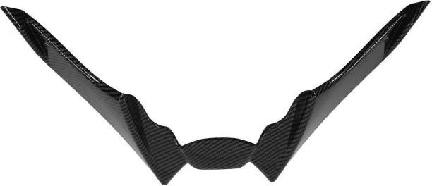 Bike Spare Parts 9442111176686 Basic Twin-tube Front Fender Beak Shockproof Motorcycle Aerodynamic Windshield Wing Cover Fit For MT‑09 SP 2021 to 2023 for  universal Shock Absorber for  motobike