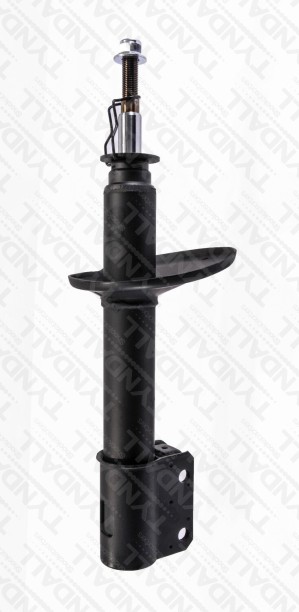 Tyndall Front Shock LH/RH Renault Sandero 5-Door Hatchback 09-14 Twin-tube Gas Charged Sandero Stepway 5DR HB 09-14, Logan 08+ for  Renault Shock Absorber for  Car