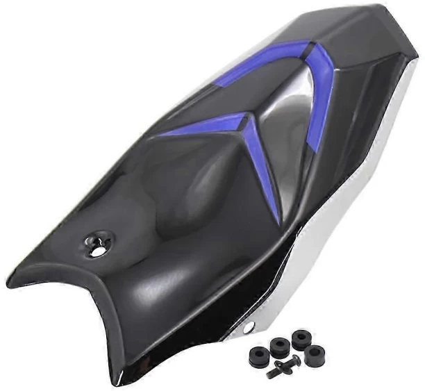 mn 9442111262570 Basic Twin-tube Motorcycle Accessories Rear Hugger Rear Splash Guard Mudguard for MT-09 MT09 SP 2018-2020 Black & B for  universal Shock Absorber for  motobike