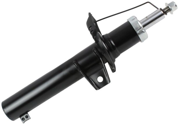 ECORIDER 671616 Front (L or R) Twin-tube Gas Charged A3, Q3, New Bettle (A5), Caddy (2K), EOS, Golf V; VI, Jetta V; VI, Passat, Scirocco, Tiguan, Touran (55mm Housing) (2003 - 2019) for  Audi, VW Shock Absorber for  Car