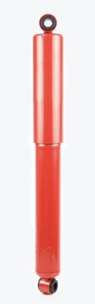 KYB 8450000 Twin-tube Gas Charged SK4's for  KB 250/300, D-MAX 250/300 2011 – 2018 Shock Absorber for  Car