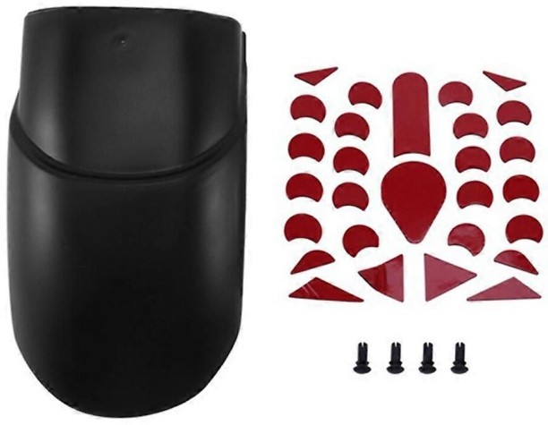 Bike Spare Parts 9442111169503 Basic Twin-tube Motorcycle Front Fender Mudguard Rear Extension Extension for Honda CRF1100L Africa Twin 2020 CRF 1100 for  universal Shock Absorber for  motobike
