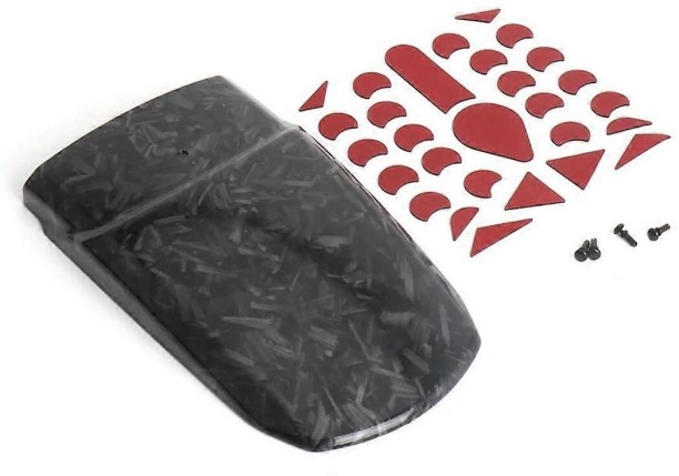 jh 9442111303617 Basic Twin-tube (Forging Pattern)Motorcycle Mudguards Front Fender Splash Guard Extension for Suzuki V-Strom 800DE V-STROM for  universal Shock Absorber for  motobike