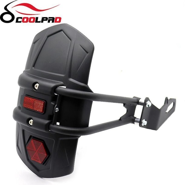 MN 9442111190903 Basic Twin-tube For Honda Cb300f Cbr300r Cb190r Cbf190r Cb190x Cb190ss Cbf190 Motorcycle Accessories Rear Fender Mudguard for  universal Shock Absorber for  motobike