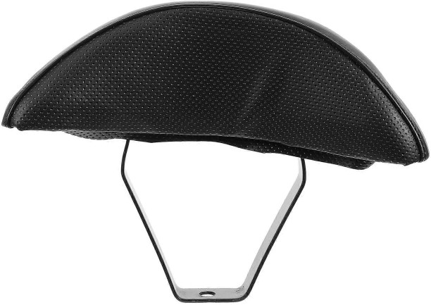 pj 9442111220099 Basic Twin-tube Motorcycle Backrest Cushion for Electric Bike & Bicycle – Easy Install, Comfortable Passenger Support for  universal Shock Absorber for  motobike