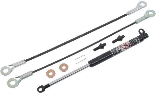 Isuzu Tail Gate Stay / Shock Kit for D-Max from 2012 to 2014 Basic Twin-tube D-Max for  Isuzu Shock Absorber for  Car