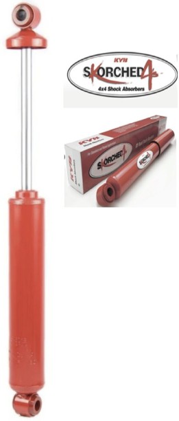 KYB 845019 Twin-tube Gas Charged SK4's for  Hardbody (D22S) 1999 – 2015 Shock Absorber for  Car