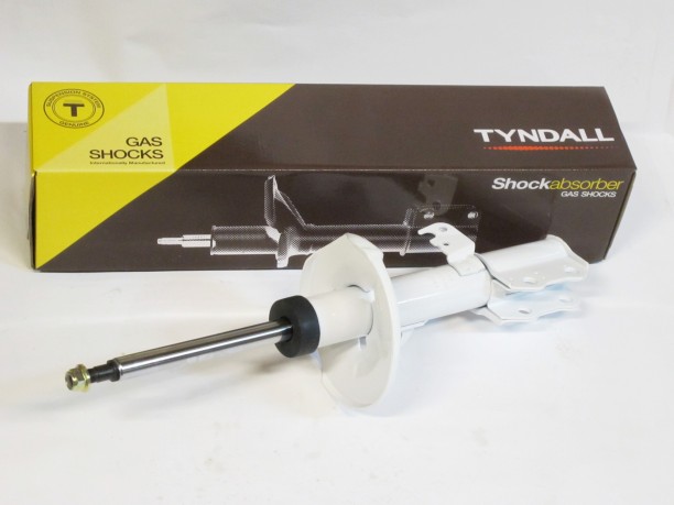 Tyndall Front Shock RH Toy Corolla 02- RunX E120 E130 06-12 Twin-tube Gas Charged Corolla AE130 2002-07, Run-X AE120 06-12 for  Toyota Shock Absorber for  Car