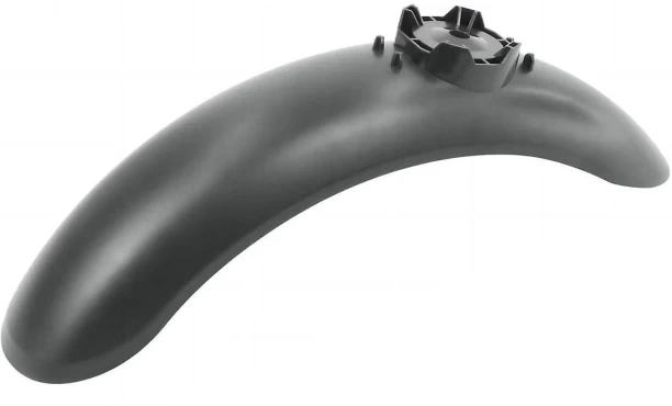 Bike Spare Parts 9442111221904 Basic Twin-tube Buy For Ninebot F30 / F40 E-Scooter ABS Mudguard Front Wheel Protector Bracket Electric Scooter Mud for  universal Shock Absorber for  motobike