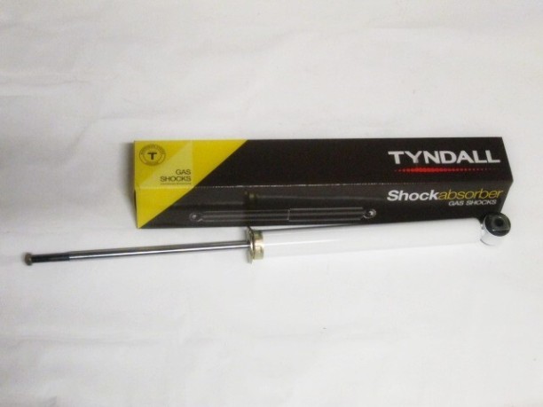 Tyndall Rear Shock LH/RH 3-Series E36, E46 Excl M3 99-05 Twin-tube Gas Charged 3-Series E46 99-05 for  BMW Shock Absorber for  CAR