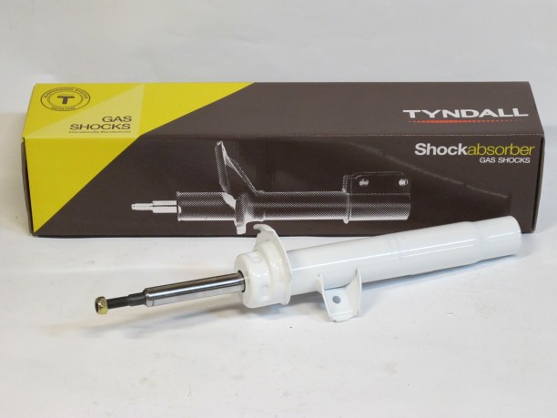 Tyndall Front Shock RH 1-Series & 3-Series E90 E81 E82 E87 E88 04- Twin-tube Gas Charged 3-Series E90/E91/E92/E93 04-12::1-Series E81/E82/E87/E88 2004-12 for  BMW Shock Absorber for  Car
